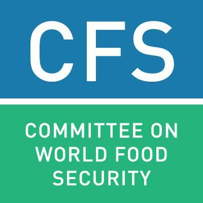 UN Committee on World Food Security’s Private Sector Mechanism